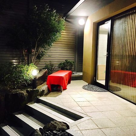 京都 丸弥贺茂川露台旅馆酒店 外观 照片