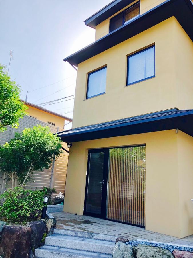 京都 丸弥贺茂川露台旅馆酒店 外观 照片