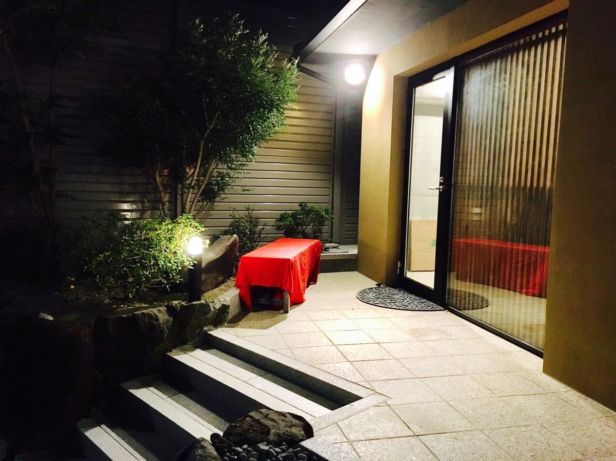 京都 丸弥贺茂川露台旅馆酒店 外观 照片