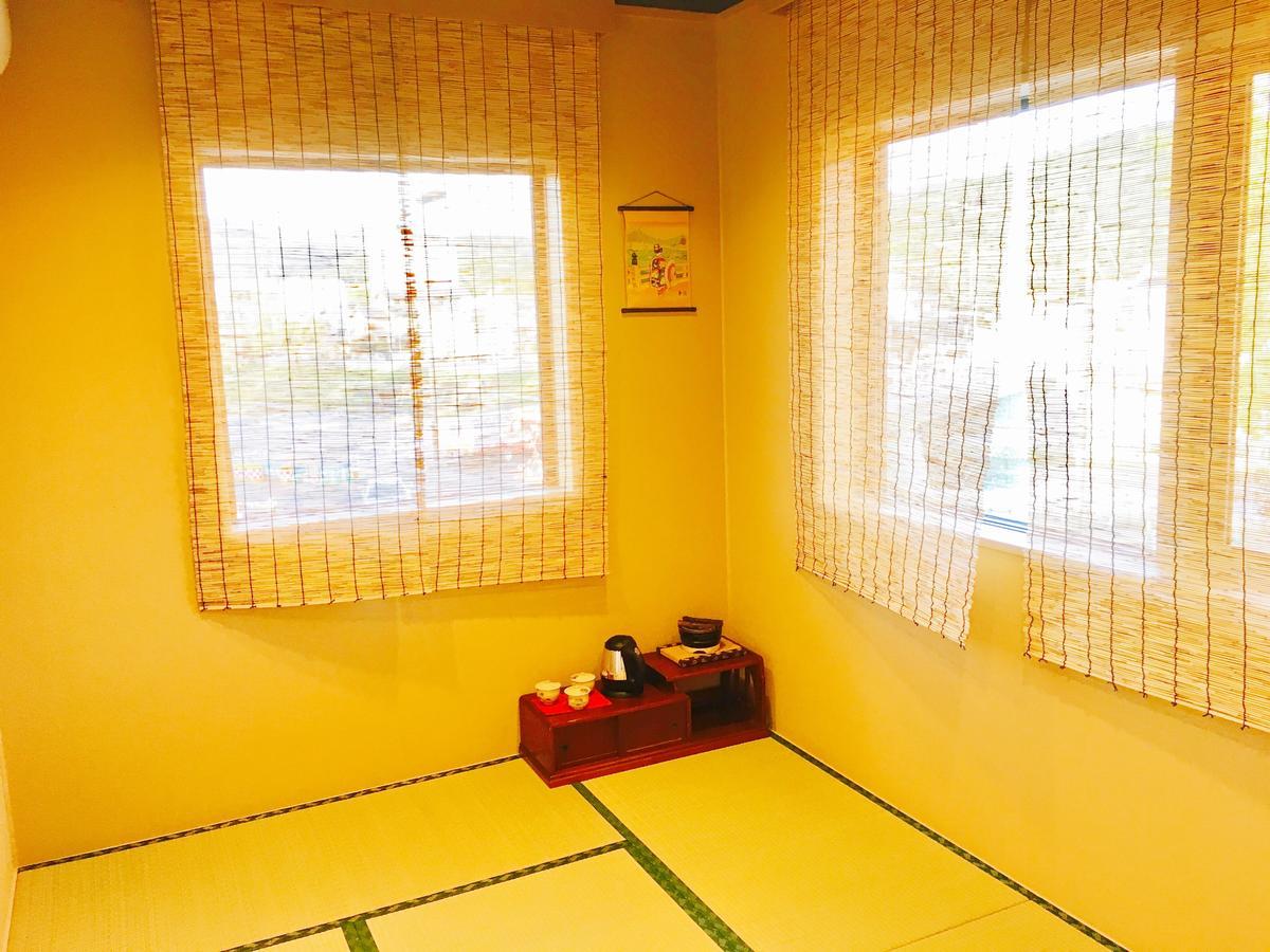 京都 丸弥贺茂川露台旅馆酒店 外观 照片