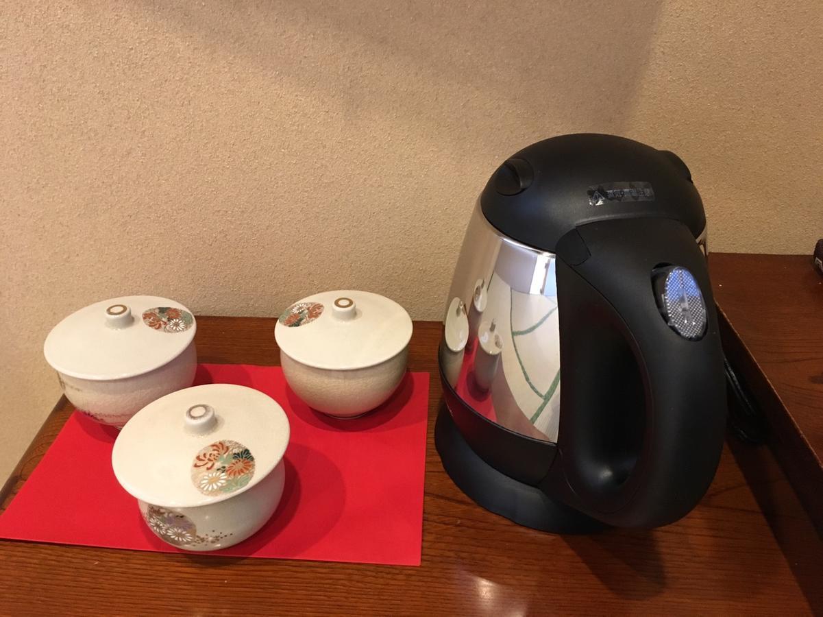 京都 丸弥贺茂川露台旅馆酒店 外观 照片